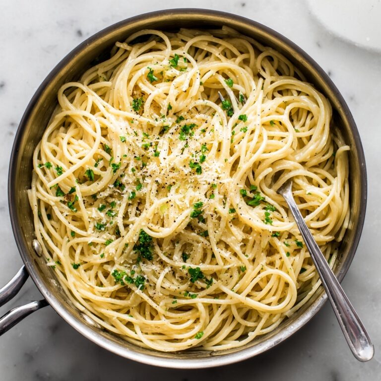 Easy Creamy Pumpkin Alfredo Pasta Recipe