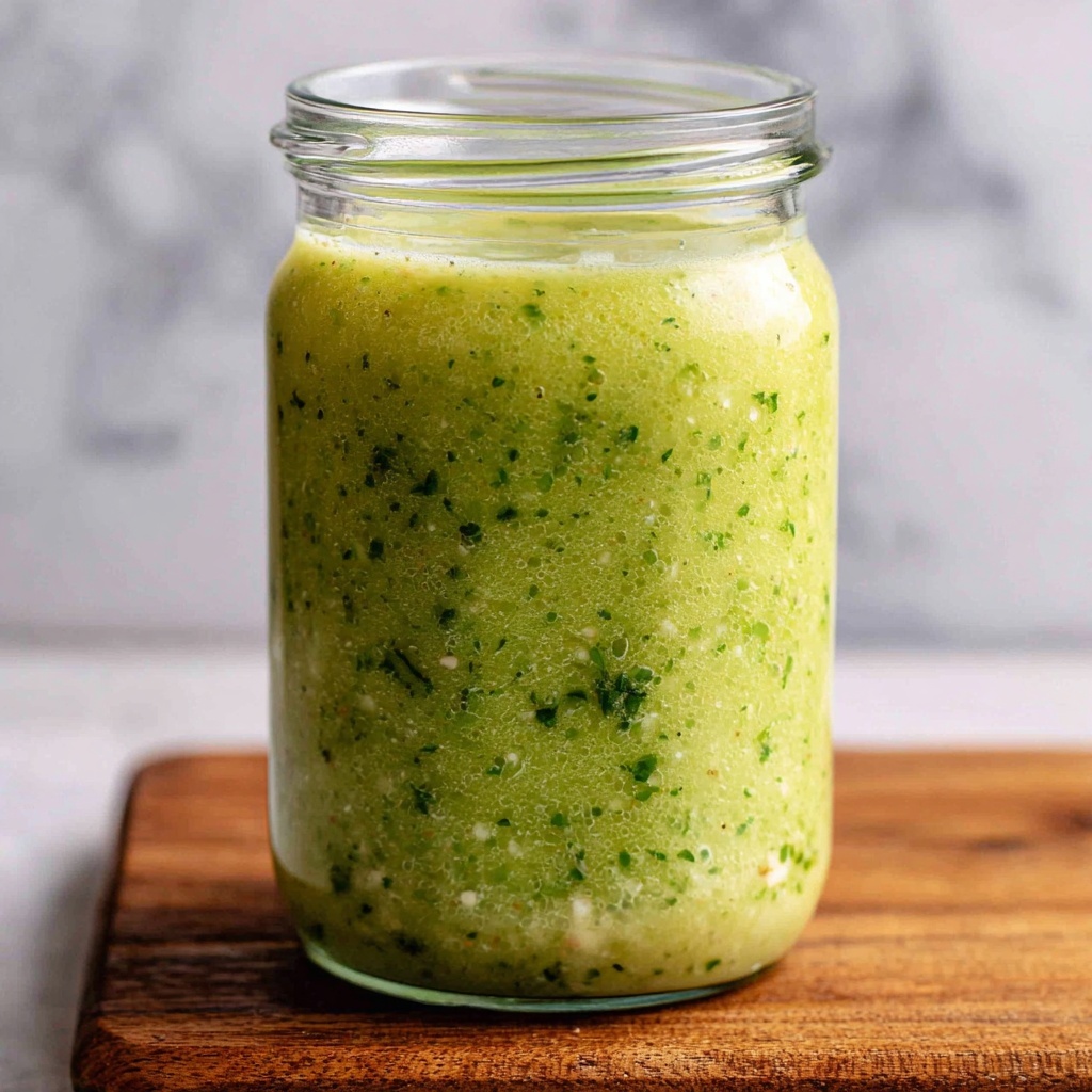 Dill Pickle Hot Sauce Recipe - Recipe Image