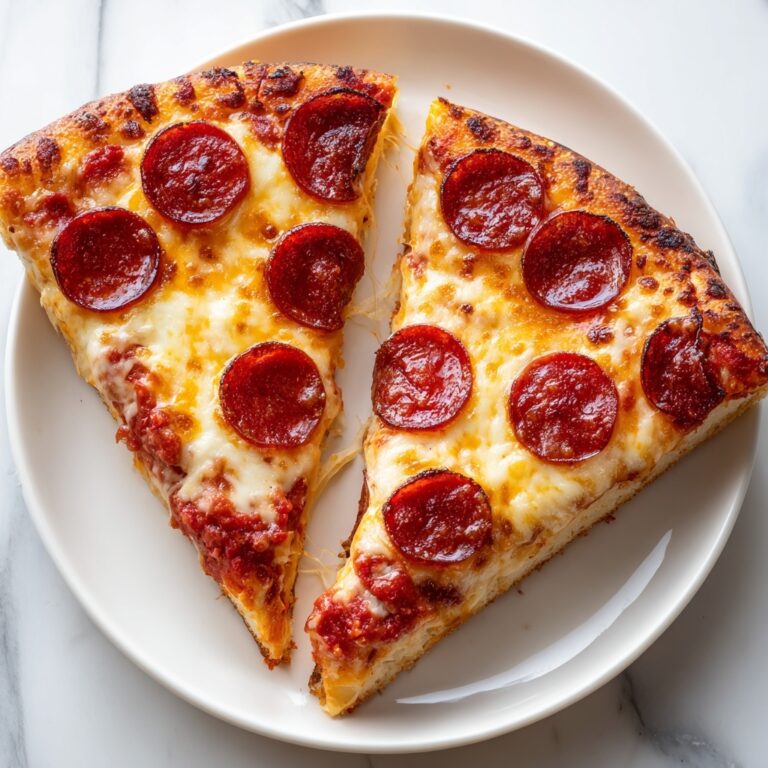 Pepperoni Naan Pizza Recipe