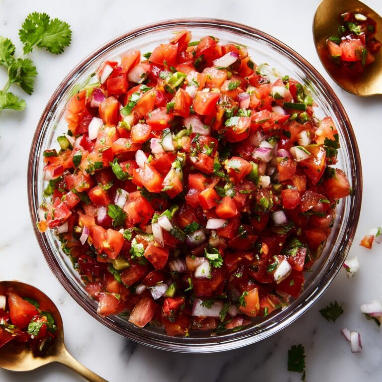 Best Homemade Salsa Ever Recipe