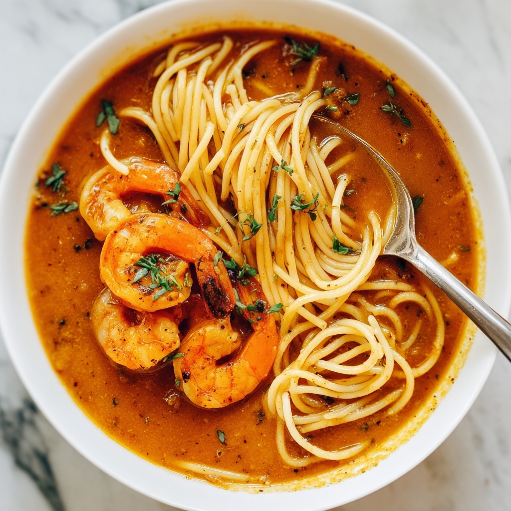 Chili Crisp Shrimp Scampi: An Amazing Ultimate Recipe - Recipe Image