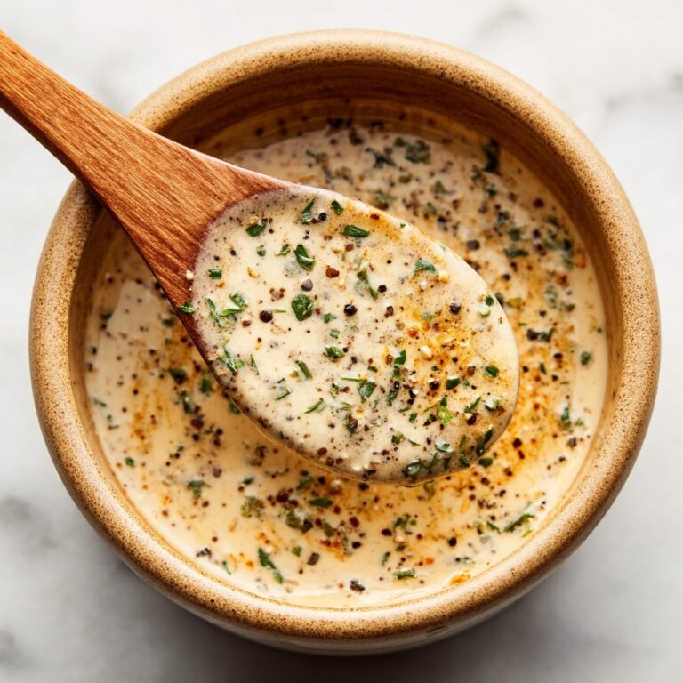 Cajun Cream Sauce Recipe