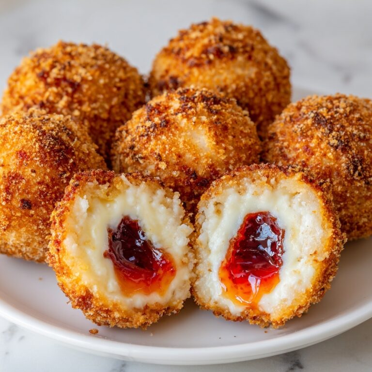 Crunch Strawberry Cheesecake Bites Recipe