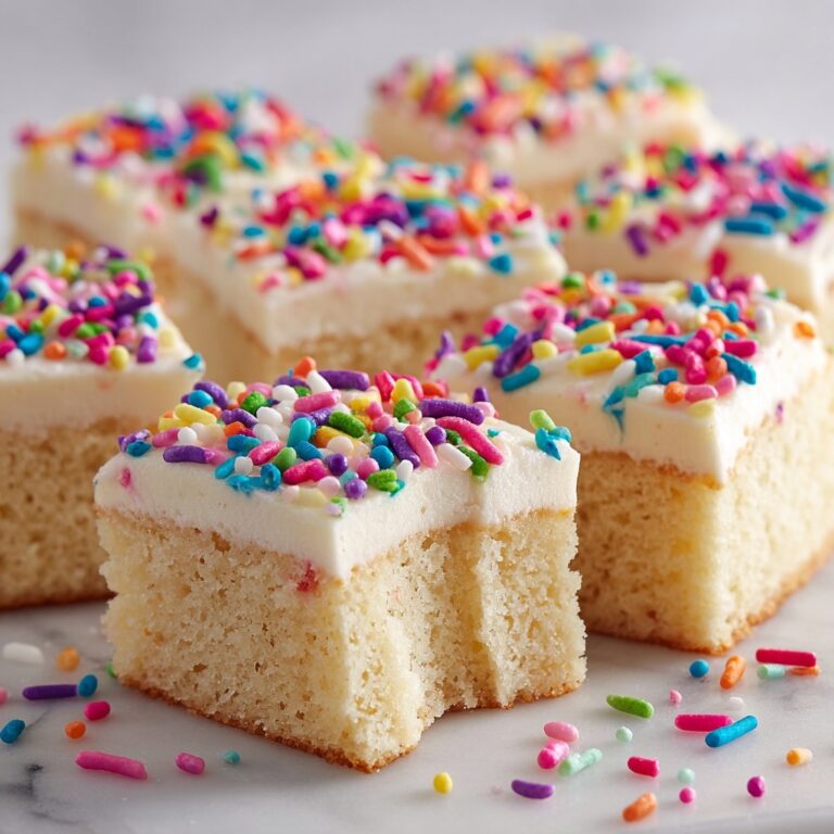 Frosted Sugar Cookie Bars Recipe