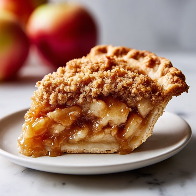 Salted Caramel Apple Crumble Bars Recipe