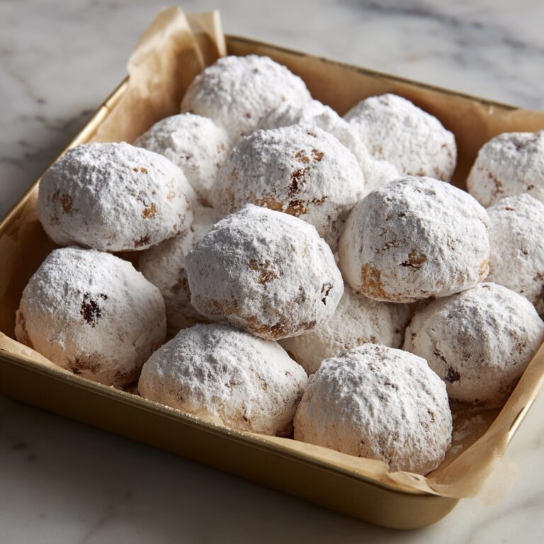 Bourbon Balls Recipe