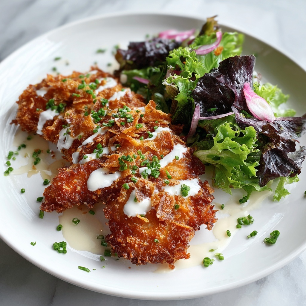 Easy Baked Caesar Chicken Recipe - Recipe Image