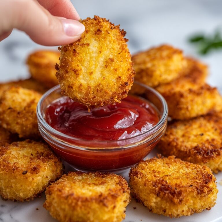 Cauliflower Tater Tots Recipe
