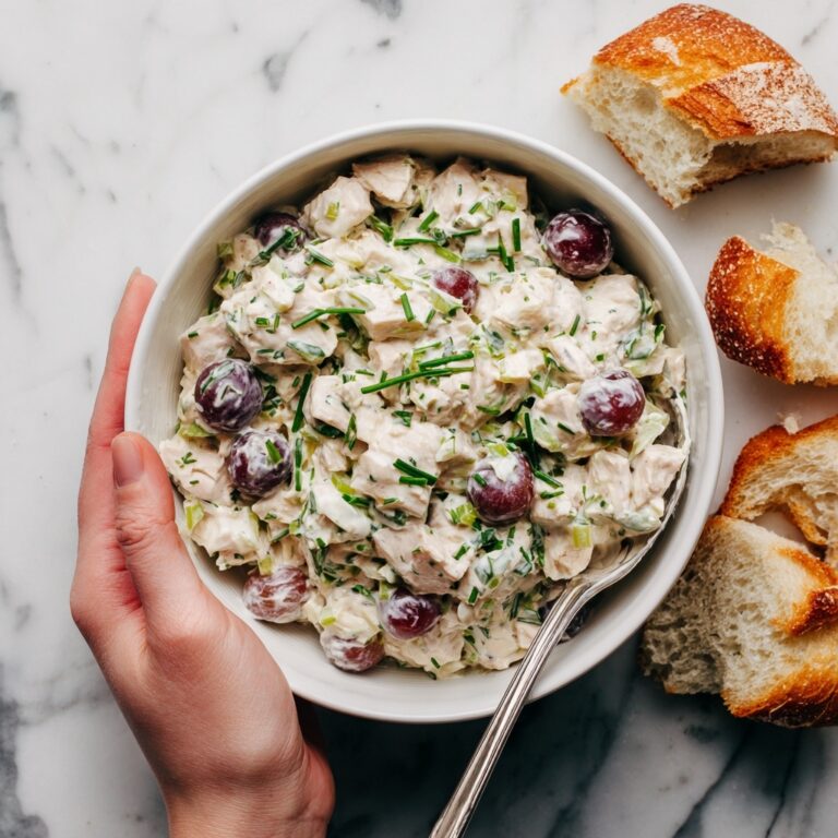 Super Yummy Chicken Salad Recipe