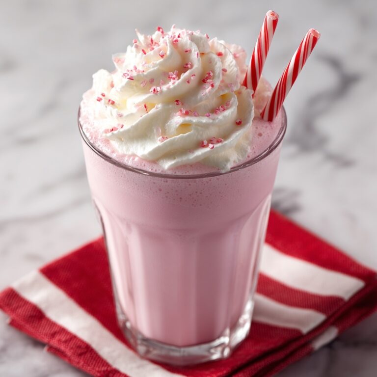 Frozen Hot Chocolate Recipe