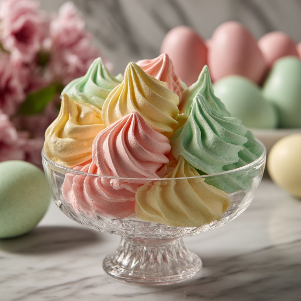Jello Meringue Cookies Recipe - Recipe Image