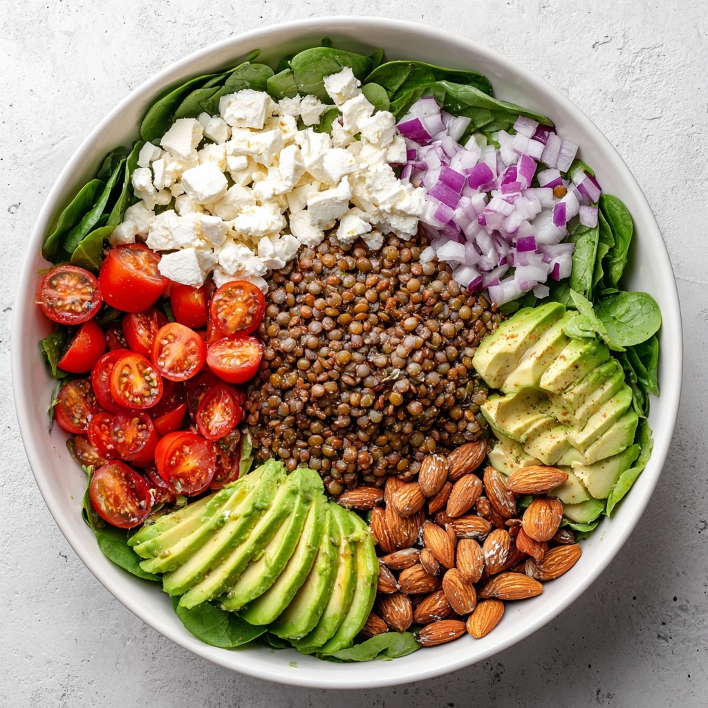 Detox Salad Recipe - Recipe Image