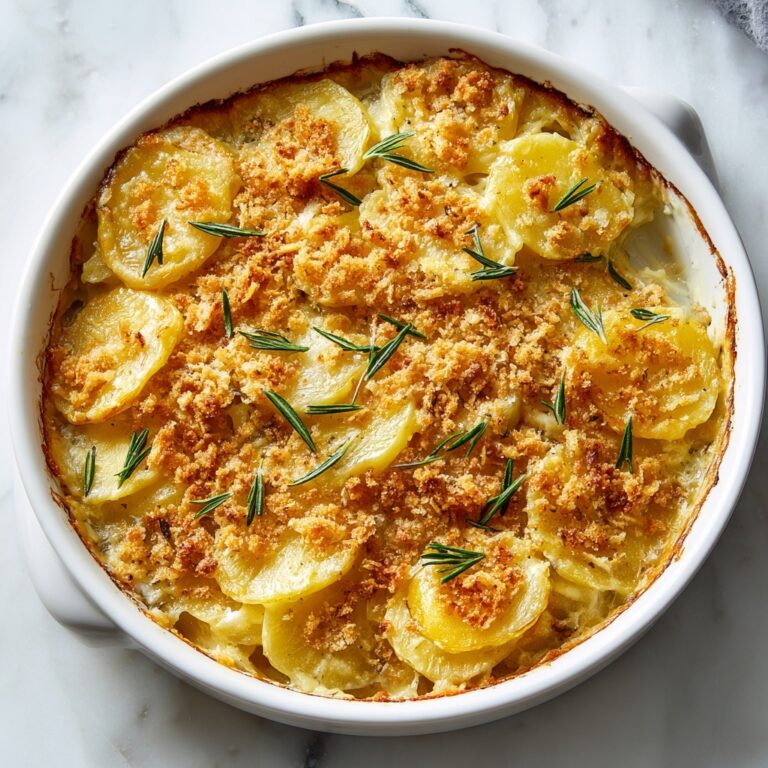 Party Potatoes Recipe