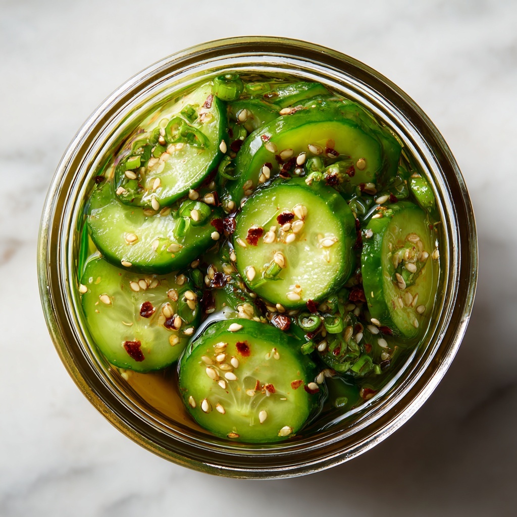 Sweet Heat Pickles: A Delicious Blend of Sweet and Spicy Recipe - Recipe Image