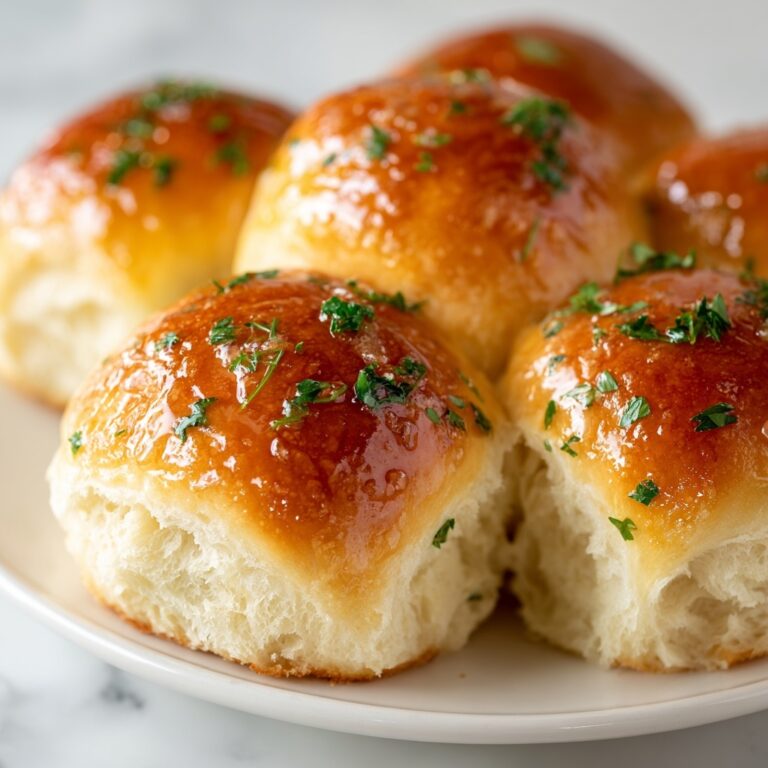 Momma’s Easy No Yeast Dinner Rolls Recipe