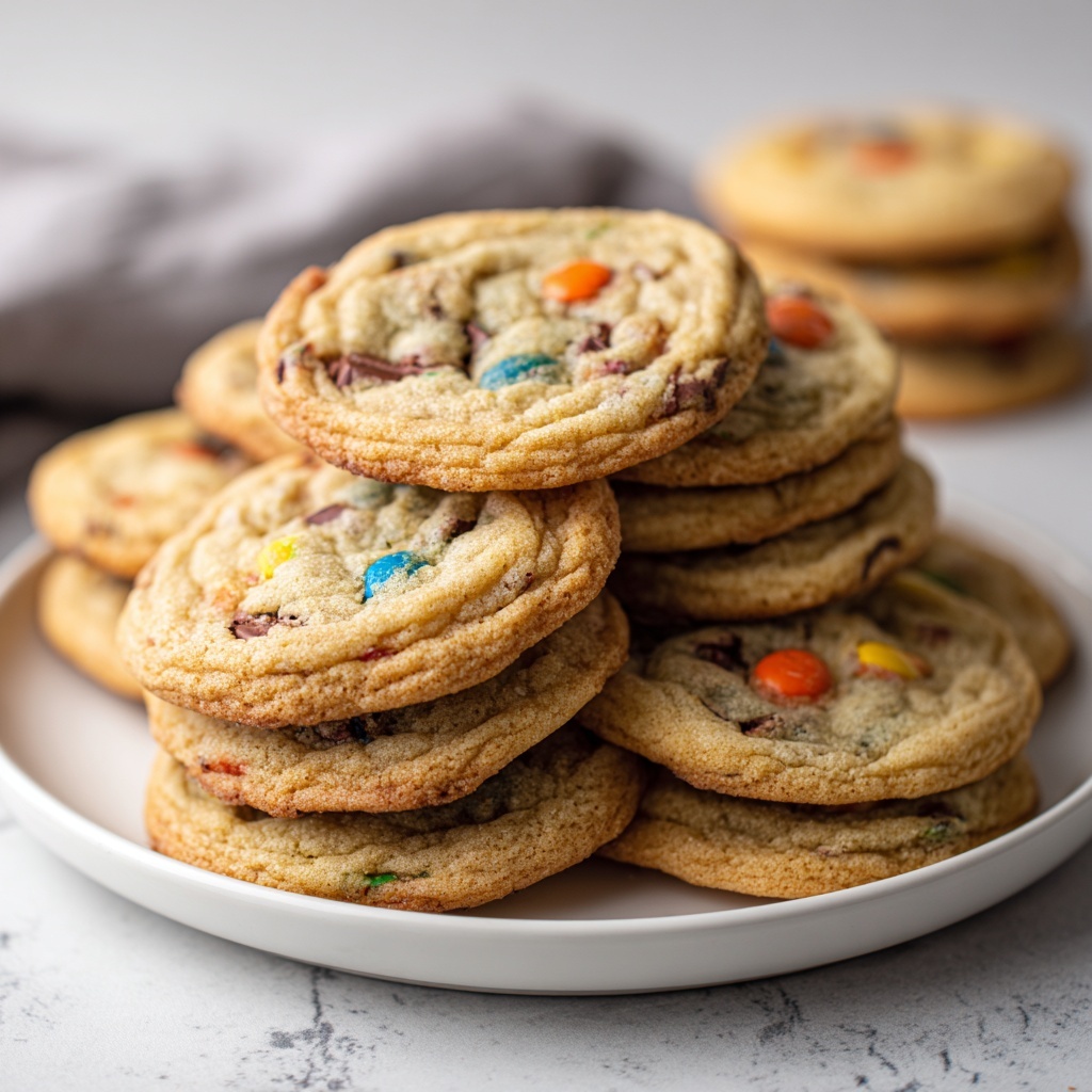Brown Butter Trash Can Cookies Recipe - Recipe Image