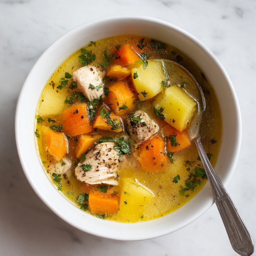 Chicken in Mushroom Sauce Recipe - Recipe Image