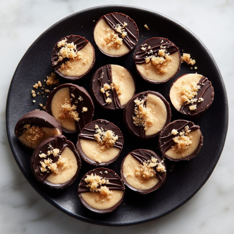 Classic Buckeyes Recipe