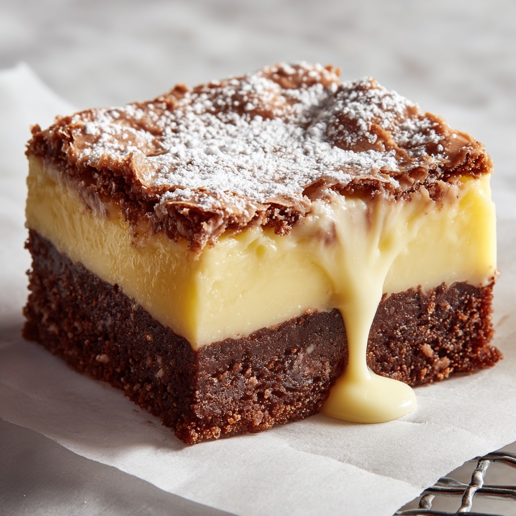 Custard Cake Recipe - Recipe Image