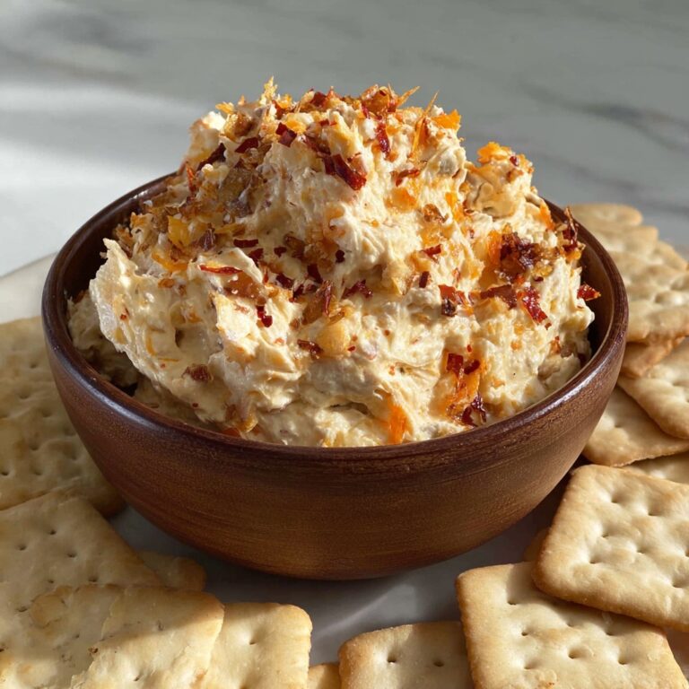 Old-Fashioned Pimento Cheese Recipe