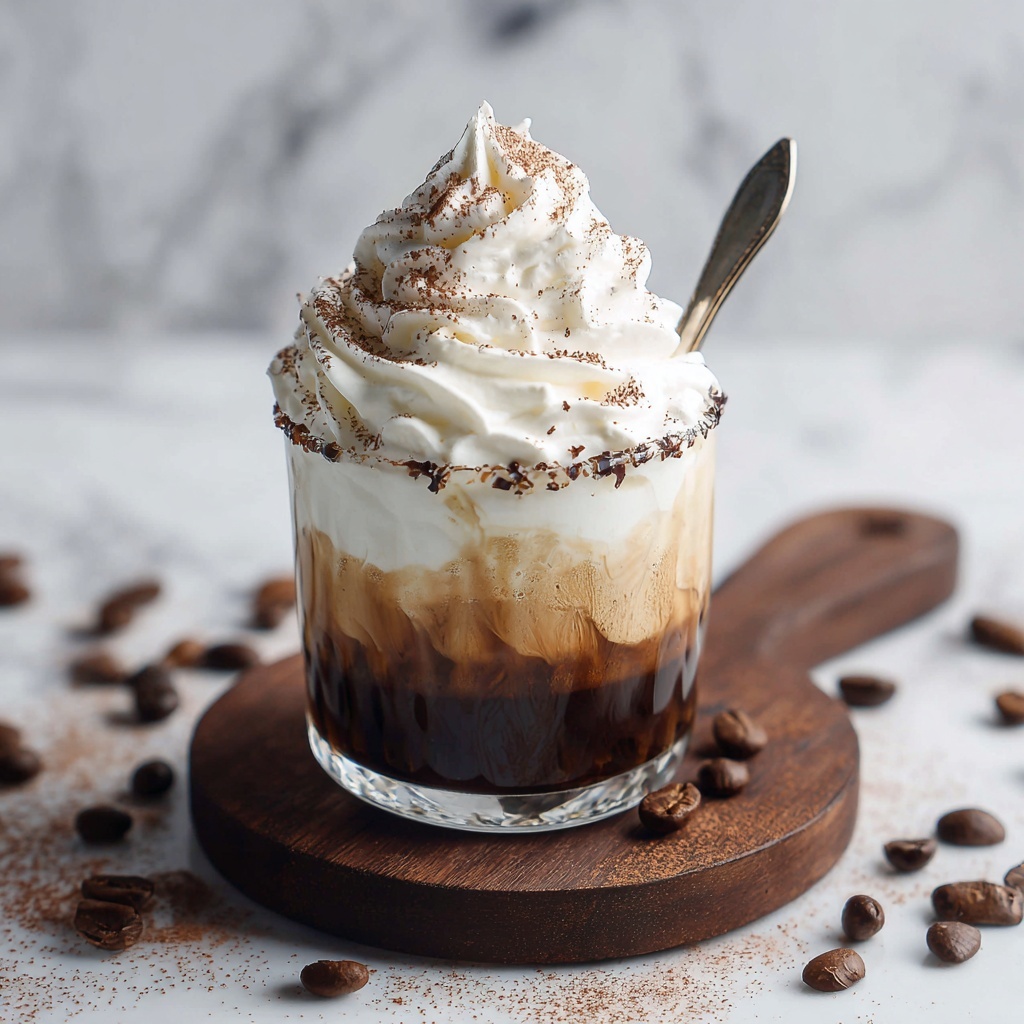 Italian Coffee Cream (Crema al Caffè) Recipe - Recipe Image