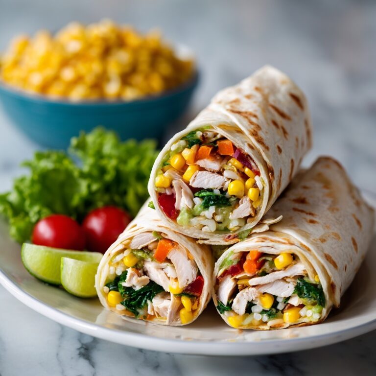 Vegetable and Cheese Breakfast Burritos Recipe