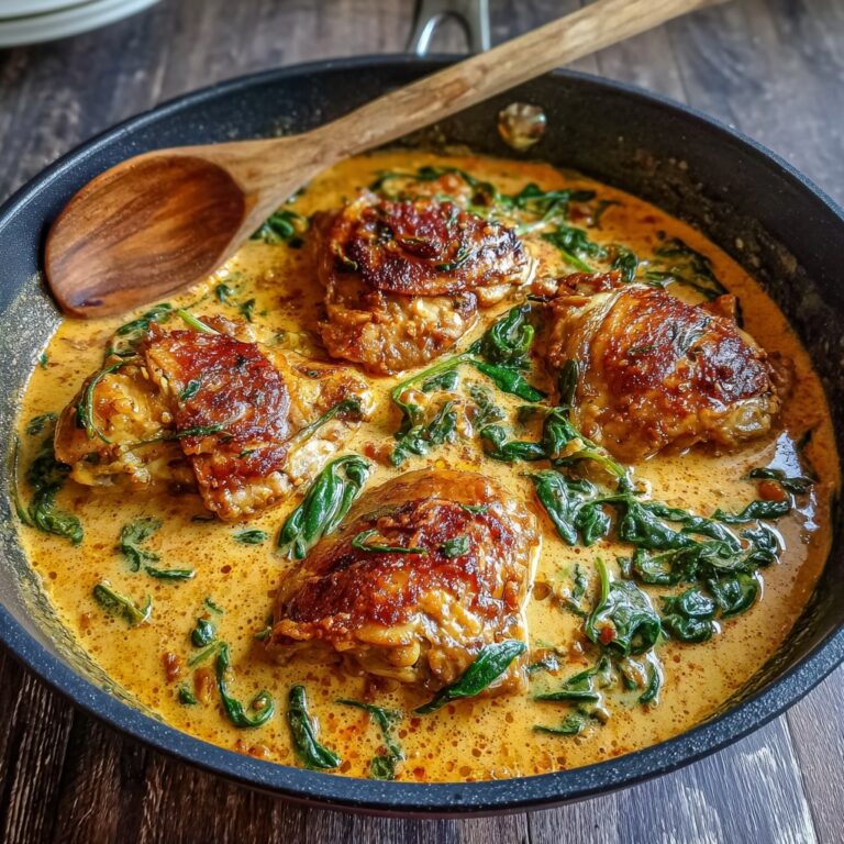 Paprika Chicken Skillet Recipe