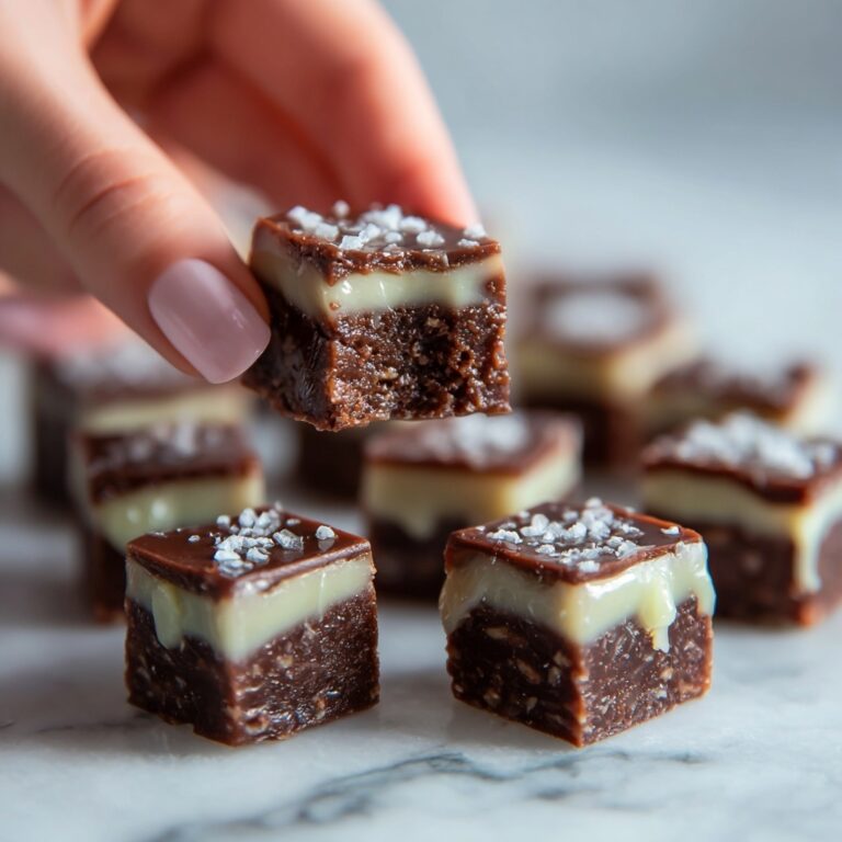 Crunchy Chocolate Bites Recipe