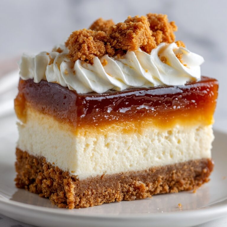 Pumpkin Caramel Cheesecake Recipe