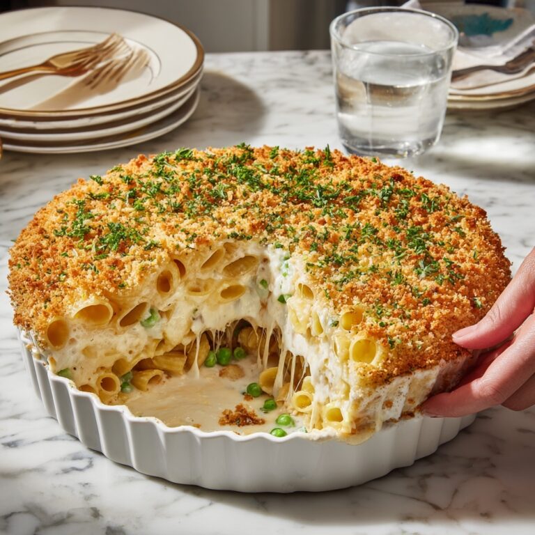 Amish Harvest Casserole Recipe