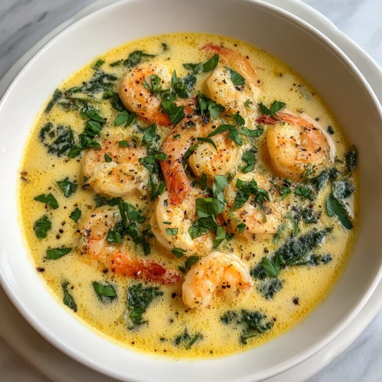 Creamy Crab and Shrimp Seafood Bisque Recipe