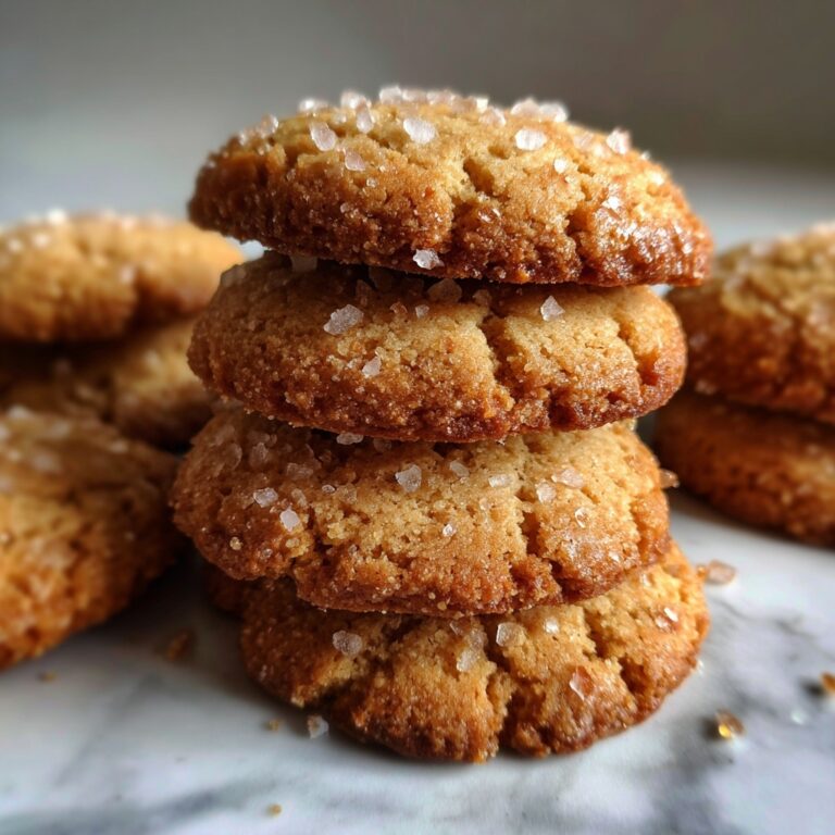 Chewy Brown Sugar Cookies Recipe