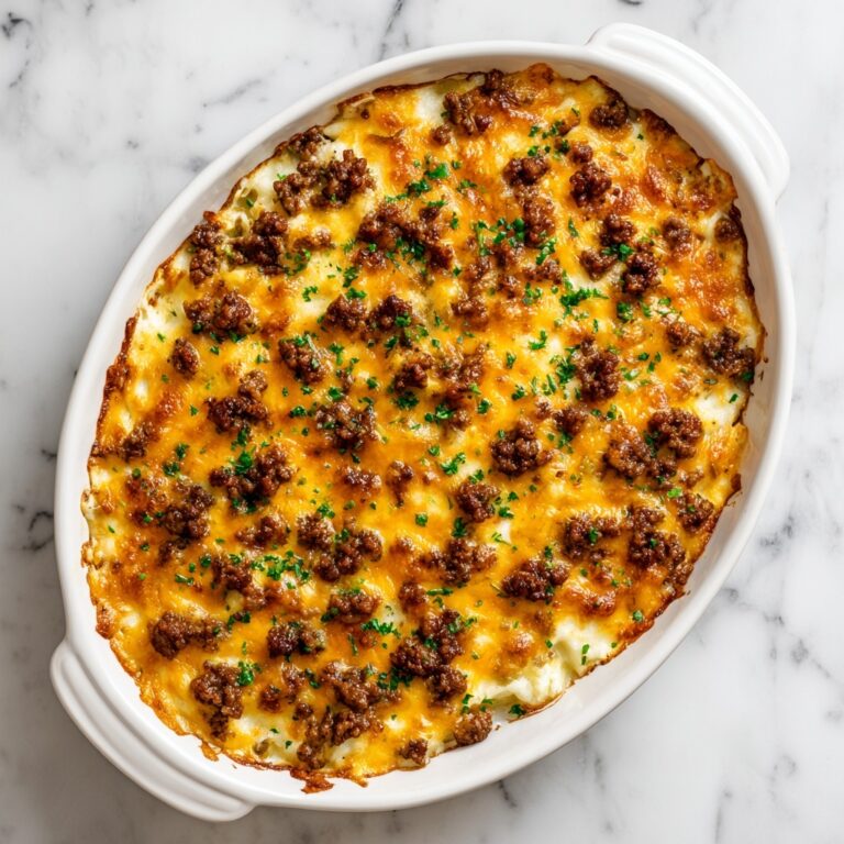 Cream Cheese Hashbrown Casserole: Ultimate Breakfast Recipe