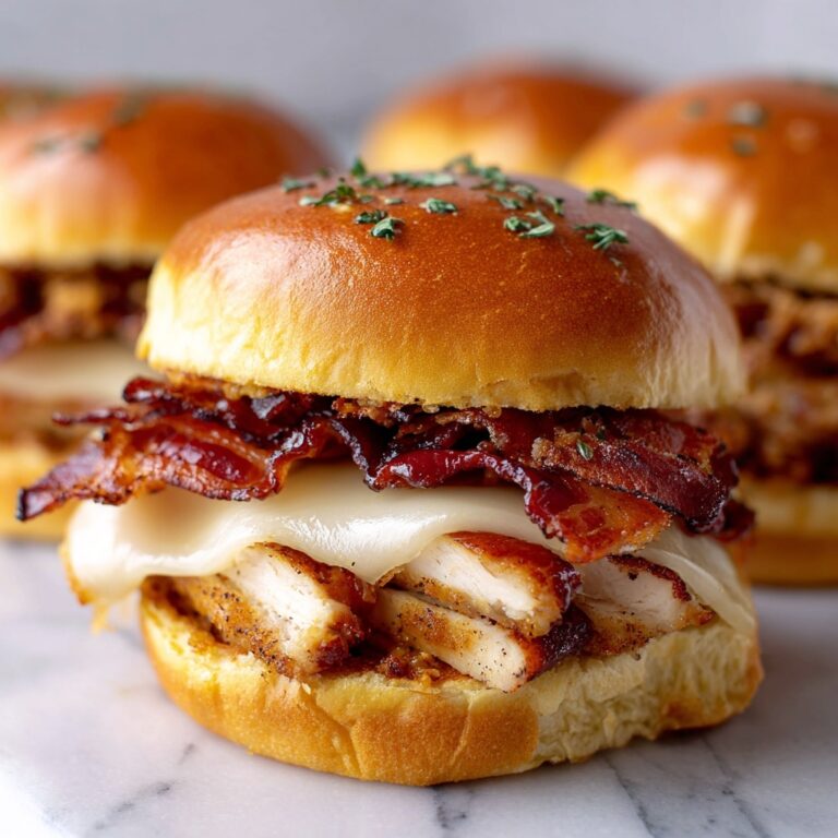 Kentucky Hot Brown Sliders Recipe