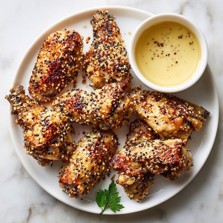 Air Fryer Chicken Tenders with Maple Mustard Sauce Recipe
