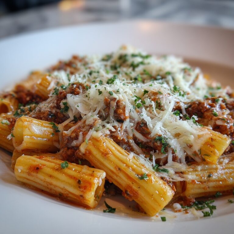 High Protein Chicken Parmesan Pasta: An Amazing Ultimate Recipe