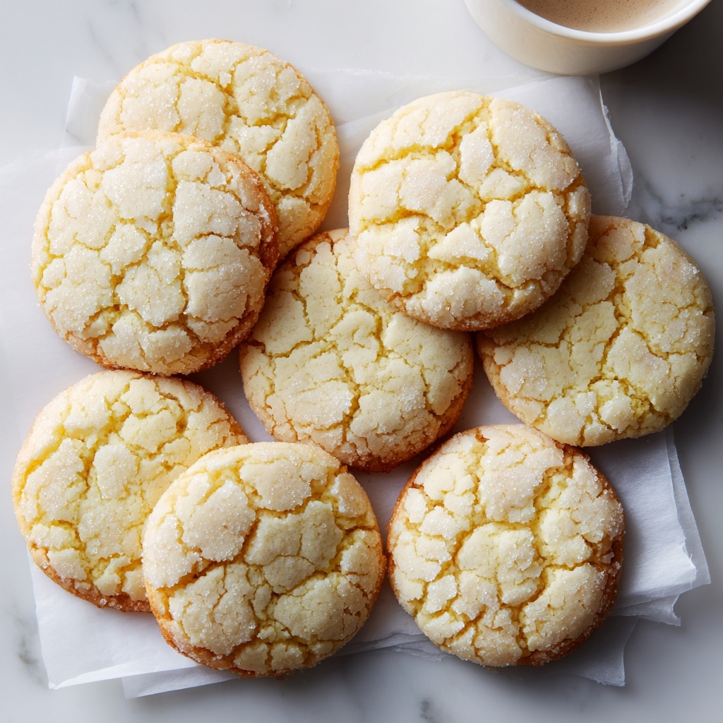 Cream Cheese Cookies Recipe - Recipe Image