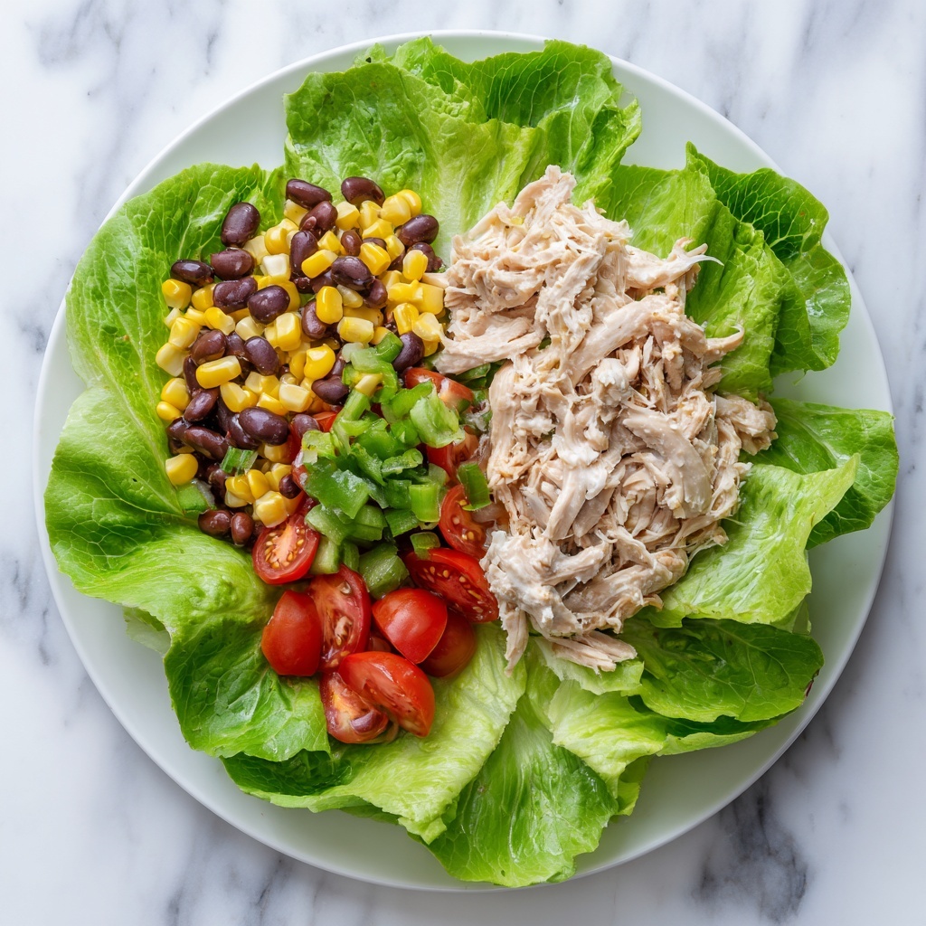 Quick Southwest Chicken Salad Recipe - Recipe Image