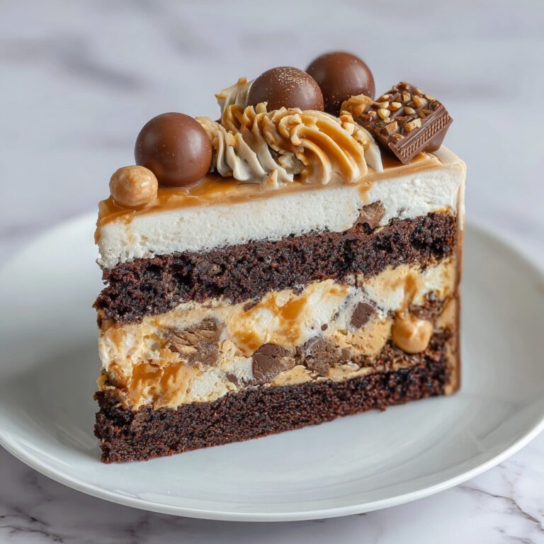 Peanut Butter Cup Dump Cake Recipe