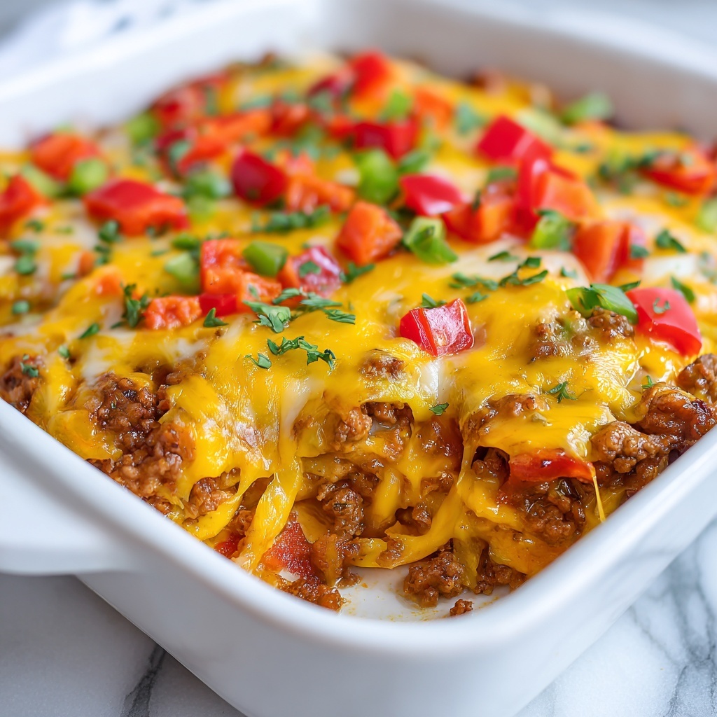 Bell Pepper Nachos Recipe - Recipe Image