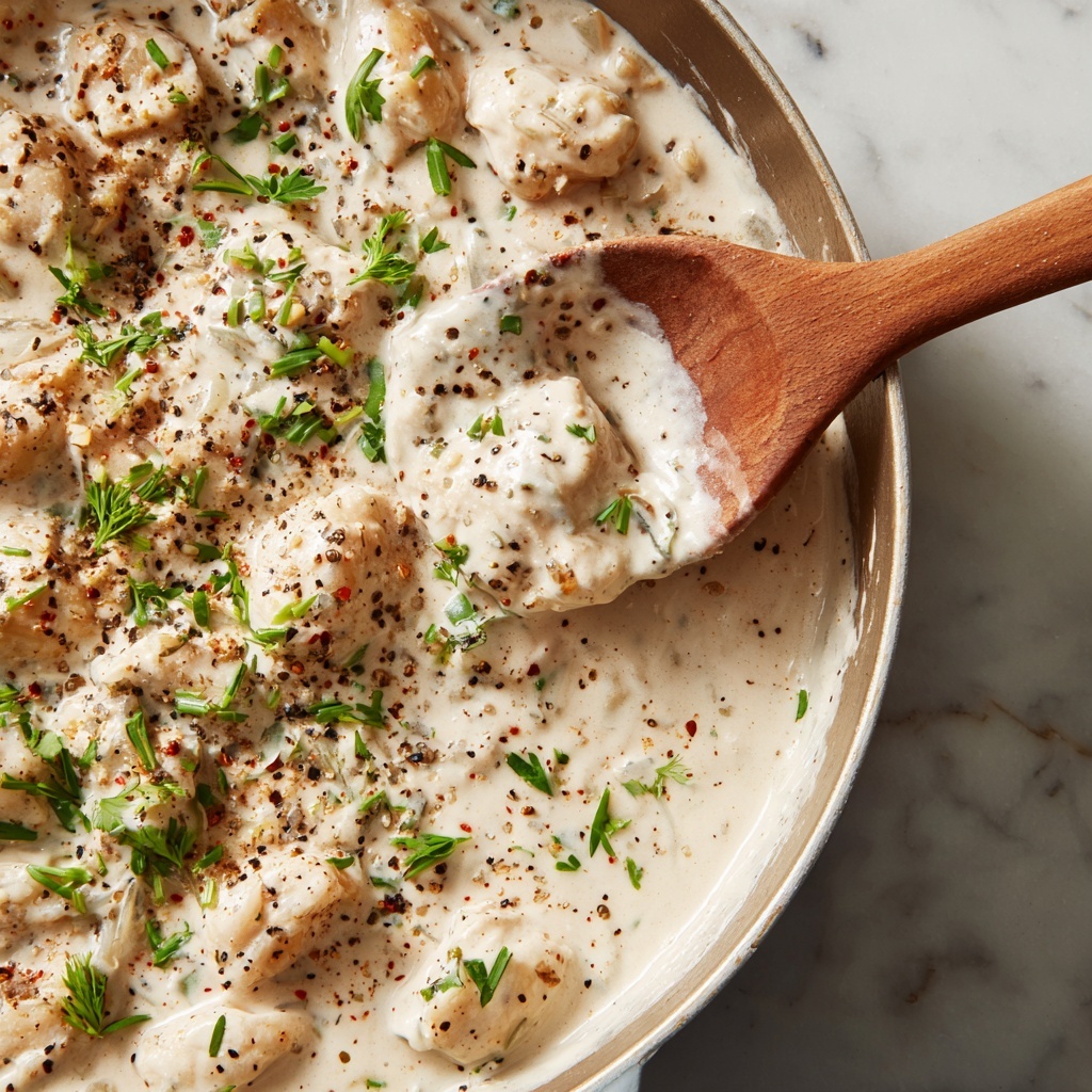 Cajun Cream Sauce Recipe - Recipe Image