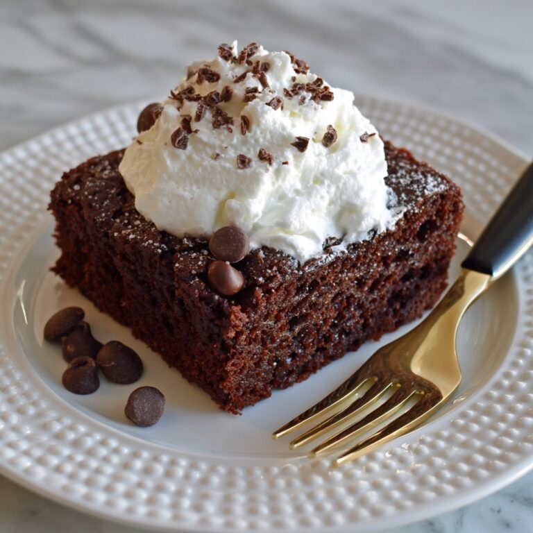 Chocolate Baked Oats Recipe