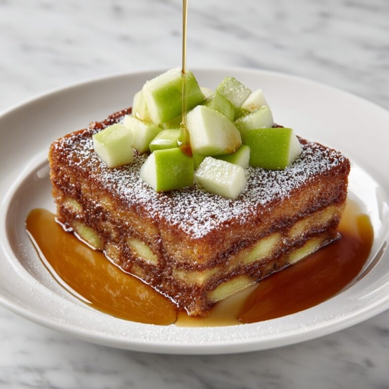 Apple Cinnamon French Toast Casserole Recipe