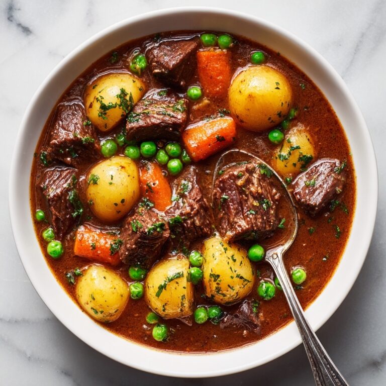 Wholesome Crockpot Beef Stew Recipe
