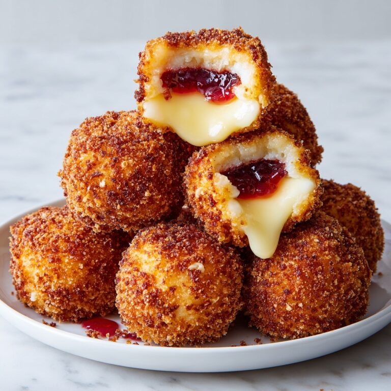 Crunch Strawberry Cheesecake Bites Recipe