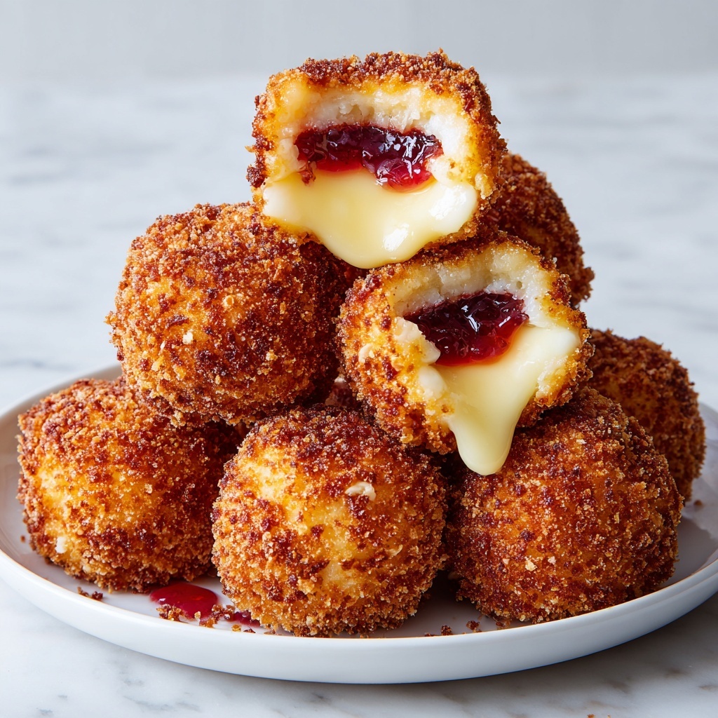 Crunch Strawberry Cheesecake Bites Recipe - Recipe Image