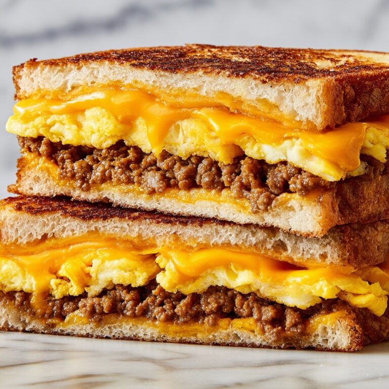 Breakfast Stromboli Recipe