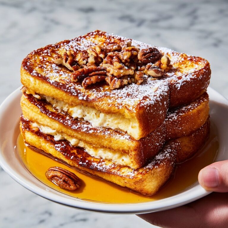 Pumpkin Spiced French Toast Breakfast Recipe