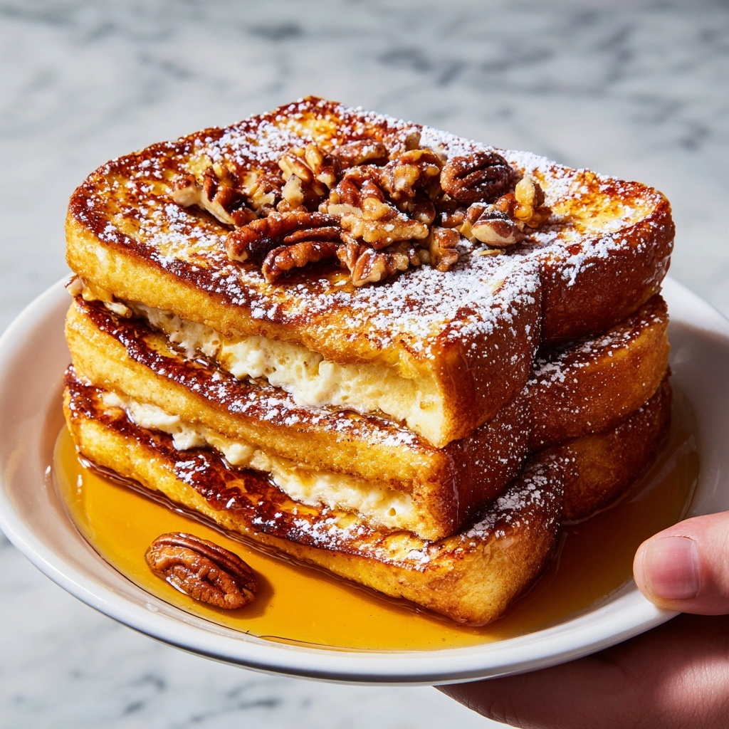 Pumpkin Spiced French Toast Breakfast Recipe - Recipe Image