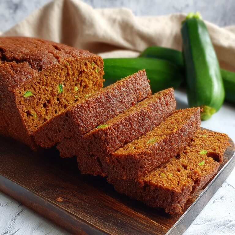 Gluten Free Zucchini Bread – 5 Foolproof Steps for a Moist, Perfect Loaf Recipe